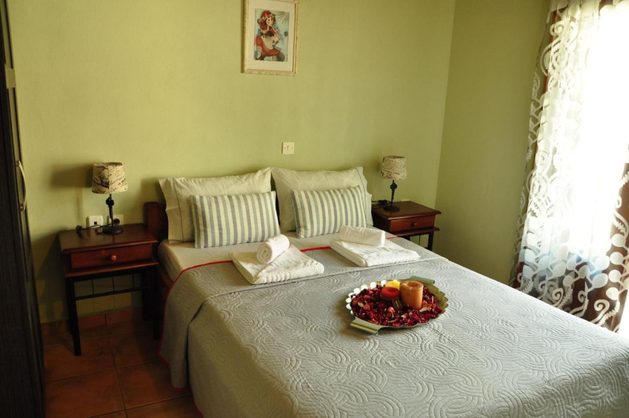 Mani Villas Skala Sotiros Exterior photo