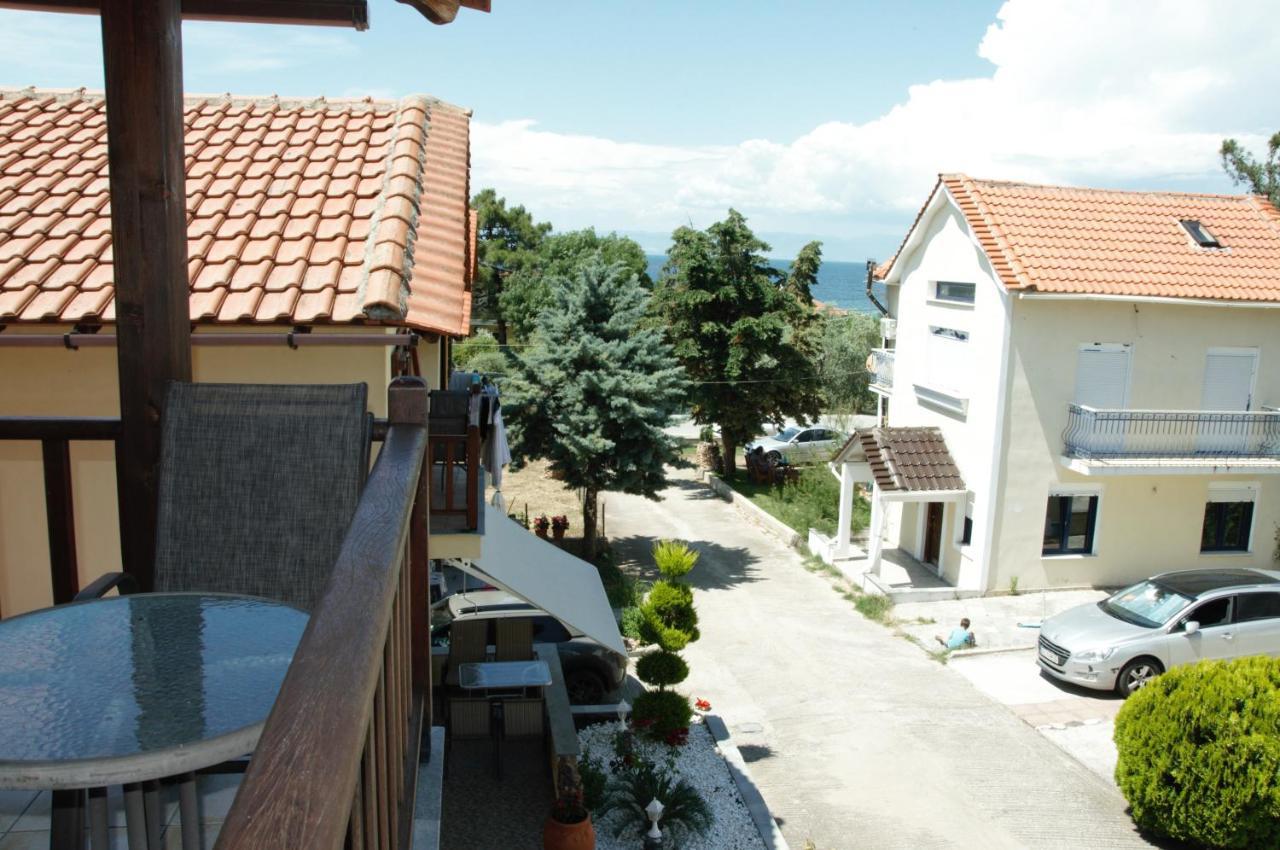 Mani Villas Skala Sotiros Exterior photo