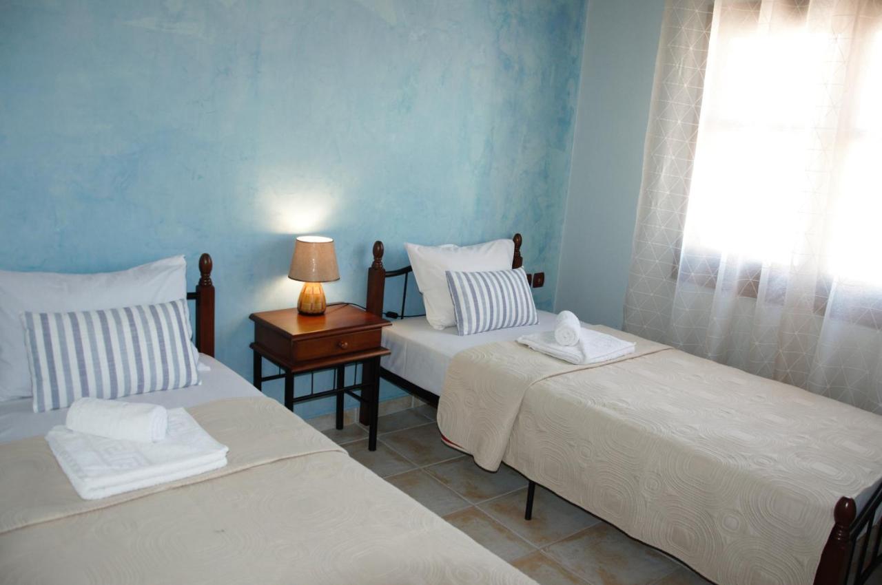 Mani Villas Skala Sotiros Exterior photo