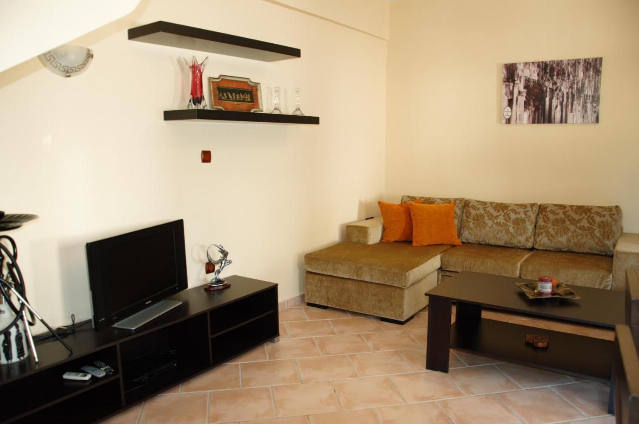 Mani Villas Skala Sotiros Exterior photo