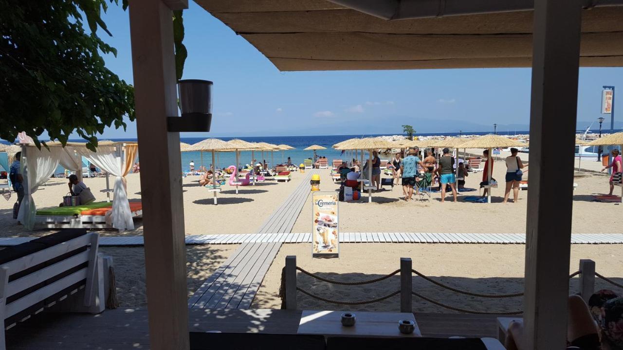 Mani Villas Skala Sotiros Exterior photo