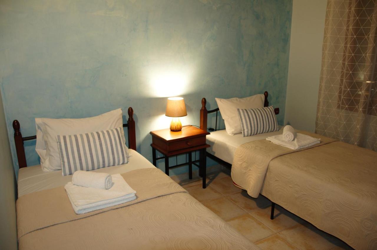 Mani Villas Skala Sotiros Exterior photo