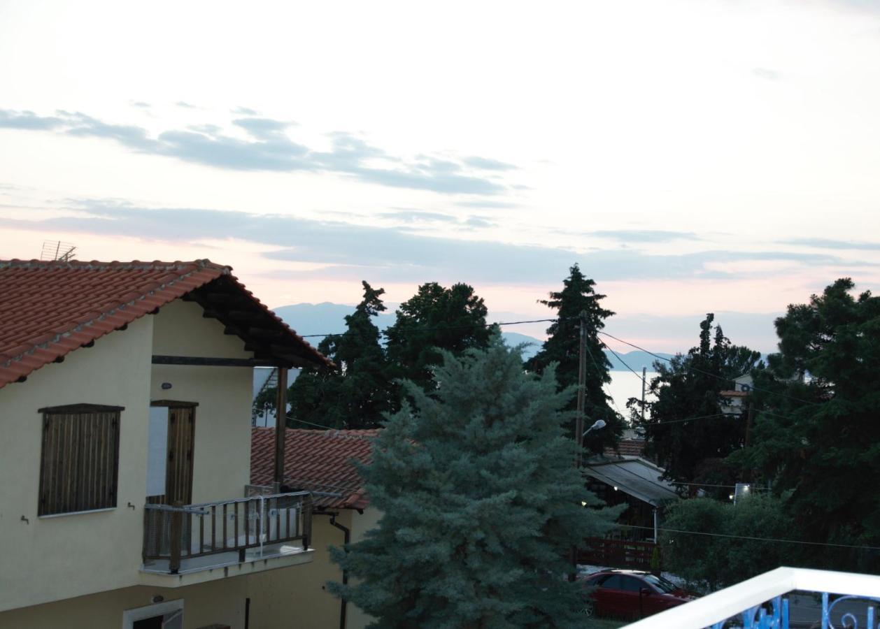 Mani Villas Skala Sotiros Exterior photo