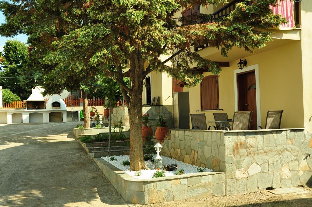 Mani Villas Skala Sotiros Exterior photo