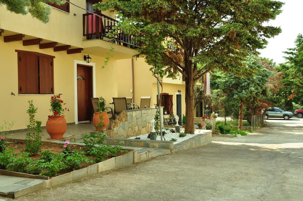 Mani Villas Skala Sotiros Exterior photo