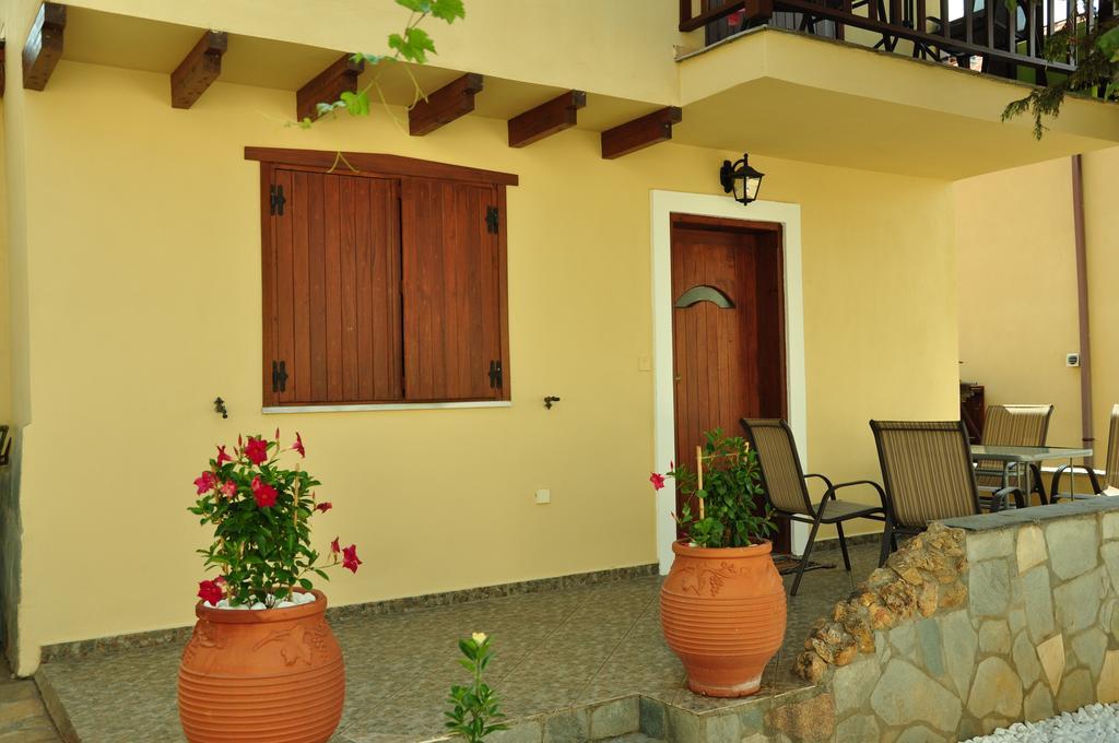 Mani Villas Skala Sotiros Exterior photo