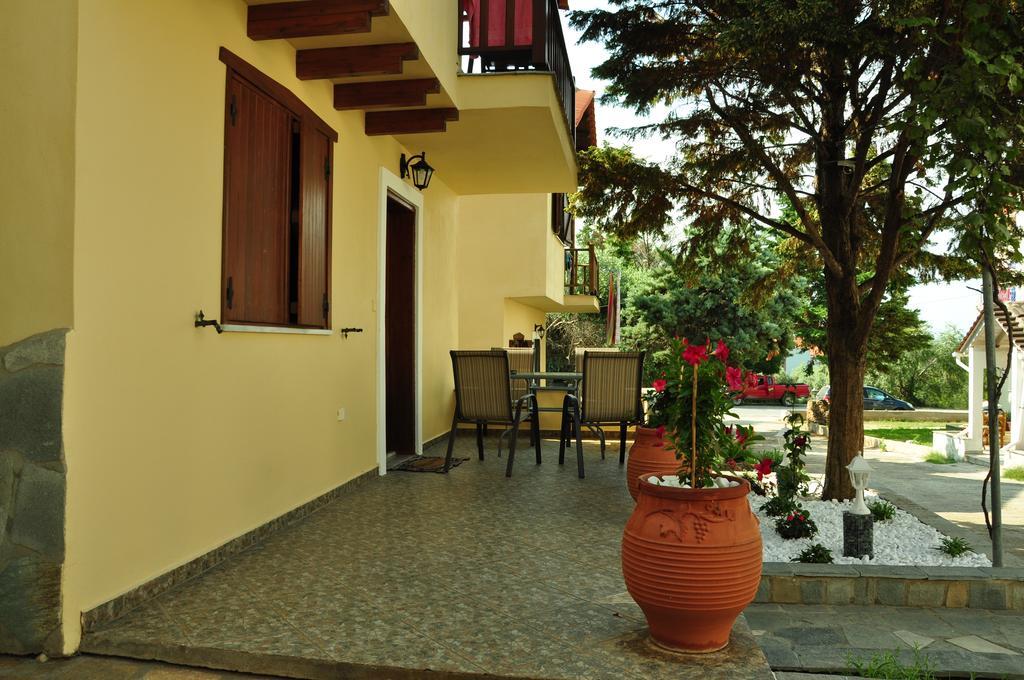 Mani Villas Skala Sotiros Exterior photo