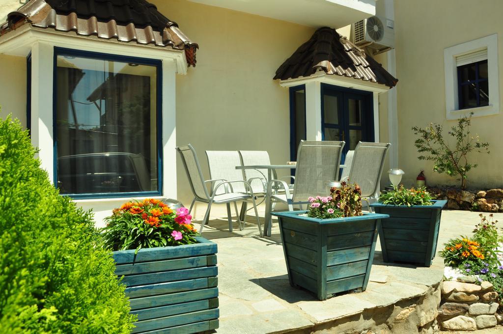 Mani Villas Skala Sotiros Exterior photo