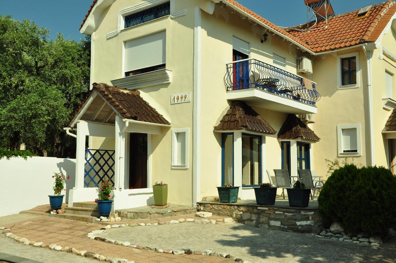 Mani Villas Skala Sotiros Exterior photo